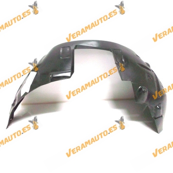 Wheel Arch Protection Opel Meriva from 2003 to 2010 Front Left similar to 93333175