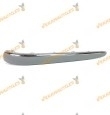 Moldura Paragolpes Mercedes Clase E W211 Del 2002 Al 2007 Trasera