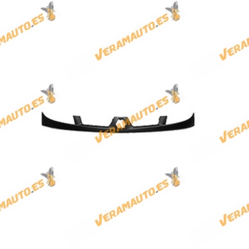 Front Grille Renault Kangoo from 2003 to 2006 Exterior Printed
