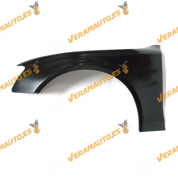Front Mudguard Audi A4 from 1999 to 2000 Left similar to 8D0821105M