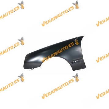Front Mudguard Mercedes Class E W210 from 1995 to 1999 Left with Side Hole similar to 2108800118