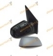 Espejo Retrovisor Ford Fusion años 2005 a 2012 Electrico Termico Imprimado Lado Derecho