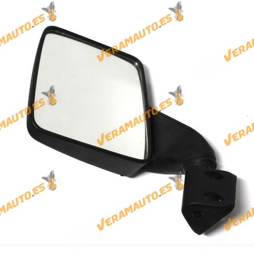 Rear view Mirror Iveco Daily Left Manual Ajusment from 1978 to 1990