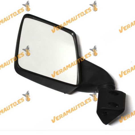 Espejo Retrovisor Izquierdo Iveco Daily regulacion manual del 1978 al 1990