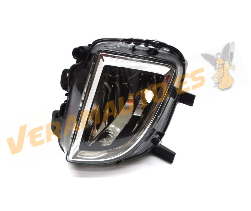 Faro Antiniebla Volkswagen Golf VI GTI GTD Del 2009 En Adelante Delantero Izquierdo