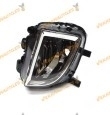 Faro Antiniebla Volkswagen Golf VI GTI GTD Del 2009 En Adelante Delantero Izquierdo
