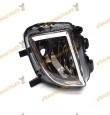 Faro Antiniebla Volkswagen Golf Vi GTI GTD Del 2009 En Adelante Delantero Derecho