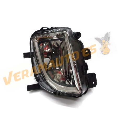 Faro Antiniebla Volkswagen Golf Vi GTI GTD Del 2009 En Adelante Delantero Derecho