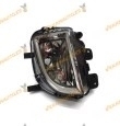 Faro Antiniebla Volkswagen Golf Vi GTI GTD Del 2009 En Adelante Delantero Derecho