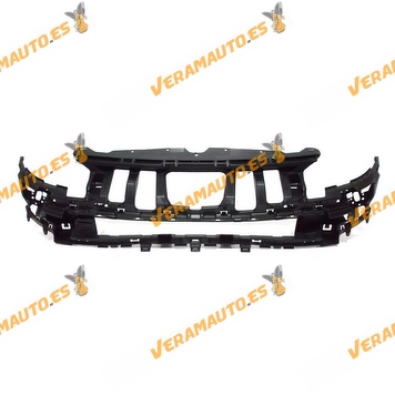 Front Bumper Upper Support Peugeot Partner from 2008 to 2012 forward