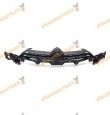 rejilla frente citroen c4 2010 - 2015 (negra) similar a 7422r3
