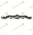 rejilla frente citroen c4 2010 - 2015 (negra) similar a 7422r3