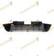 Rejilla Paragolpes Citroen C4 del 2004 al 2008 delantera central de paragolpes