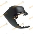 Bumper Cap Citroen Berlingo | Peugeot Partner from 2008 to 2012 | Left Rear Bumper 2 Doors | OEM 7410FY