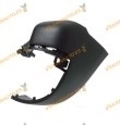Bumper Cap Citroen Berlingo | Peugeot Partner from 2008 to 2012 | Rear Right Front Print | 2 Doors | OEM 7410FZ