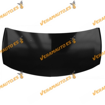 Front Bonnet Renault Clio model from 2005 to 2009 similar to 7751476113