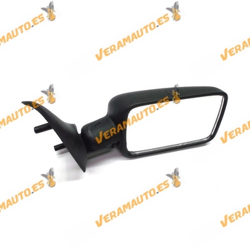 Rear view Mirror Fiat Uno without Remote Control Right 5 Doors Model