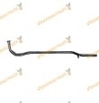 Tubo Escape Delantero Fiat Uno 45 N S Sl Sr89 Fire 1.000 45cv Del 1985 Al 1993 Similar 7559600