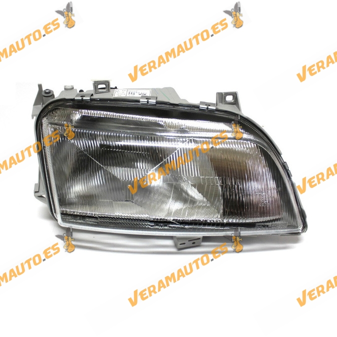 Faro Volkswagen Sharan seat Alhambra De 1995 al 2001 Derecho Electrico Lampara H4 Similar a 7M1941016K 7M1941018M