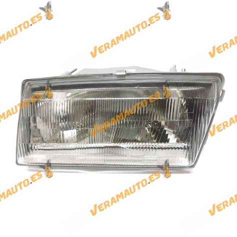 Faro Rover Austin Montego De 1988 A 1995 Lampara H4 Delantero Izquierdo