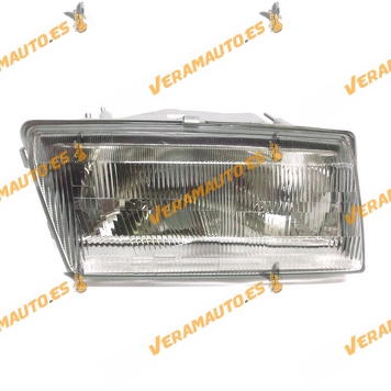 Faro Rover Austin Montego De 1988 A 1995 Lampara H4 Delantero Derecho