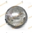 faro volkswagen polo 1981 a 1990 h4 luz principal derecho izquierdo