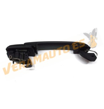 manecilla puerta vw golf iii vento 1991-1998 delantera  1h0837207b