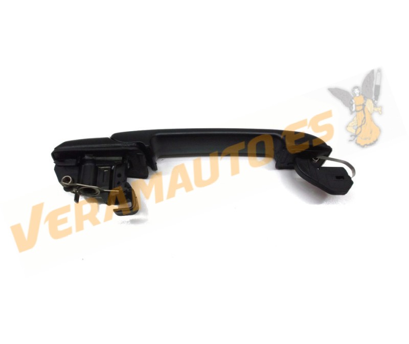 manecilla puerta vw golf iii vento 1991-1998 delantera  1h0837207b