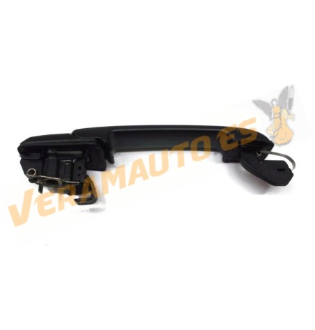 manecilla puerta vw golf iii vento 1991-1998 delantera  1h0837207b