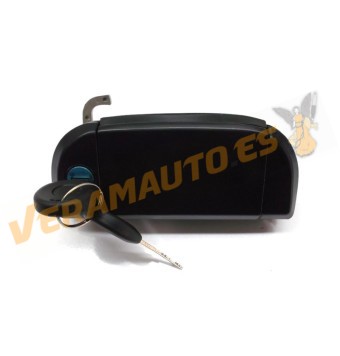 manecilla puerta  transporter t4 91- 03 delantera derecha con llave