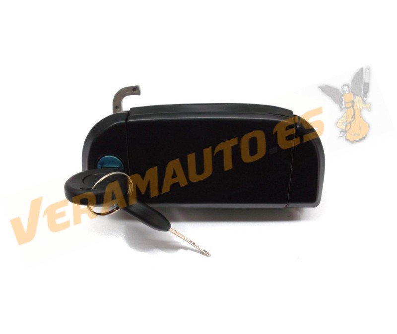 Manecilla Puerta Volkswagen Transporter T4 Del 1991 Al 2003 Delantera Derecha Exterior Completa Con Llave Similar 701837206
