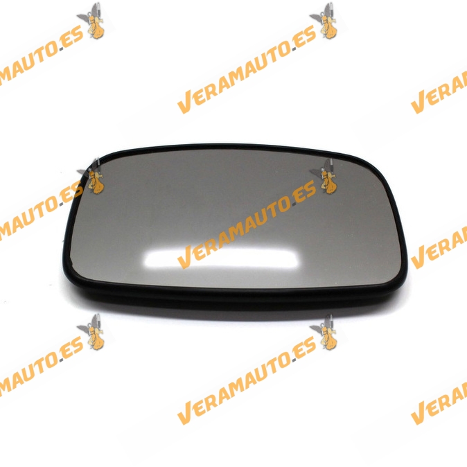 Cristal Espejo Retrovisor Ford Escort Fiesta Mazda 3 Convexo del 1995 al 1999 Derecho Similar a 1007639