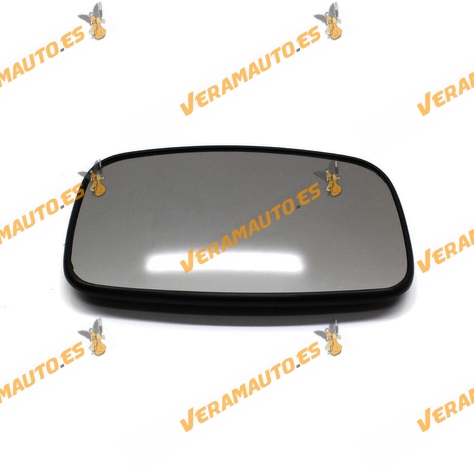 Cristal Espejo Retrovisor Ford Escort Fiesta Mazda 3 Convexo del 1995 al 1999 Derecho Similar a 1007639