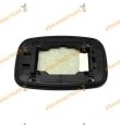 Cristal Espejo Derecho Ford Escort Fiesta Convexo del 1995 al 1999