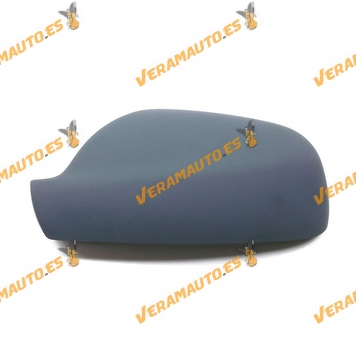 Rear view Mirror Cover Peugeot 307 from 2001 to 2007 407 from 2004 to 2010 Citroen Xsara from 2002 forward Printed Left