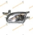 Faro Hyundai Accent De 1997 a 2000 Lampara H4 Manual Izquierdo Similar a 9210122310