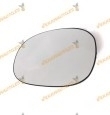 cristal espejo citroen c3 peugeot 206 del 1998 al 2009izquierdo