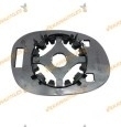 cristal espejo citroen c3 peugeot 206 del 1998 al 2009izquierdo