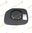 Cristal Espejo Retrovisor Citroen Berlingo Peugeot Partner Del 1996 Al 2008 Izquierdo Convexo Similar 8151v9