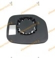 Cristal Espejo Retrovisor Citroen Berlingo Peugeot Partner De 1996 A 2008 Derecho Convexo Similar 8151w0
