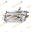 Faro Mazda 323ba 1994 A 1998 Optica H4 Izquierdo 4 Puertas