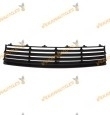 rejilla central paragolpes seat ibiza cordoba 2002 a 2008 negra