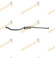 Silencioso Intermedio Peugeot 205 1.4 Cabriolet GT | XS | XT y 1.4 Roland Garros 3 Puertas desde 1988 | OE 172856