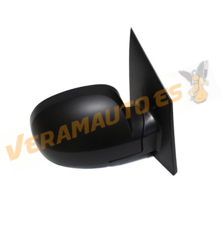 Espejo Retrovisor Hyundai Getz del 2002 al 2005 Electrico Termico Convexo Imprimado Derecho Similar a 876201C310