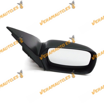 Rear view Mirror Ford Mondeo from 1993 to 2000 with Electric Control Thermic Black Right