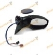 Espejo Peugeot 1007 Del 2005 En Adelante  Electrico Imprimado Derecho
