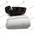 Espejo Retrovisor Mercedes W202 W210 W140 Desde 1993 hasta 2000 Electrico Termico Inprimado Abatible 11 Pines Izquierdo