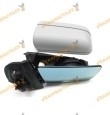 Espejo Retrovisor Mercedes W202 W210 W140 Del 1993 hasta 2000 Electrico Termico Imprimado Abatible 11 Pines Derecho