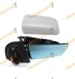 Espejo Retrovisor Mercedes W202 W210 W140 Del 1993 hasta 2000 Electrico Termico Imprimado Abatible 11 Pines Derecho