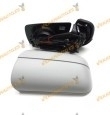 Espejo Retrovisor Mercedes W202 W210 W140 Del 1993 hasta 2000 Electrico Termico Imprimado Abatible 11 Pines Derecho